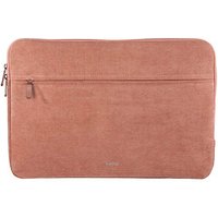 hama Laptophülle Cali Kunstfaser rot bis 35,8 cm (14,1 Zoll) von Hama