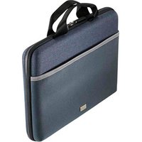 hama Laptoptasche Protection 2.0 Kunstfaser blau 00222080 bis 35,8 cm (14,1 Zoll) von Hama