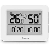 hama Lefkada Thermometer weiß von Hama