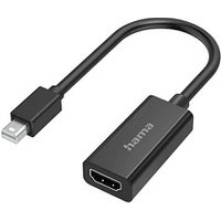 hama  Mini-DisplayPort/HDMI Adapter von Hama