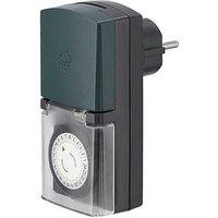 hama Mini Zeitschaltuhr schwarz von Hama