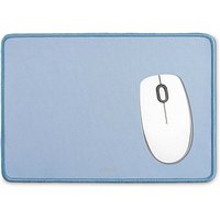 hama Mousepad Business M blau von Hama