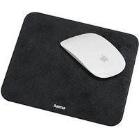 hama Mousepad Velvet schwarz von Hama