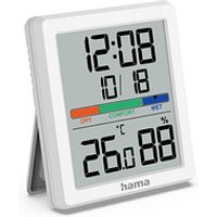 hama Paros Thermometer weiß von Hama