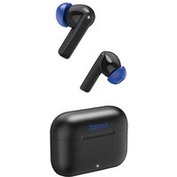 hama Passion Clear II In-Ear-Kopfhörer schwarz von Hama