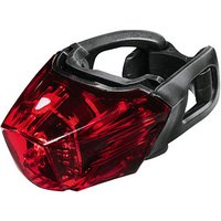 hama Profi L.E.D. LED Fahrradbeleuchtung schwarz von Hama