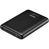 hama SLIM 5HD Powerbank 5.000 mAh schwarz von Hama