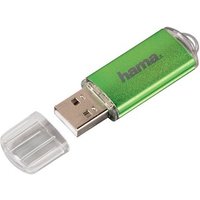 hama USB-Stick Laeta grün 64 GB von Hama