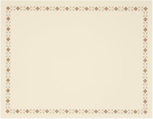 Hamilco Cremefarbenes Pergamentpapier mit erhöhtem Druckrand, 21,6 x 27,9 cm, 29,5 kg Deckkarton für Drucker, 50 Blatt Hamilco Cremefarbenes Pergamentpapier mit erhöhtem Druckrand, 21,6 x 27,9 cm, 29,5 kg Deckkarton für Drucker, 50 Blatt von Hamilco