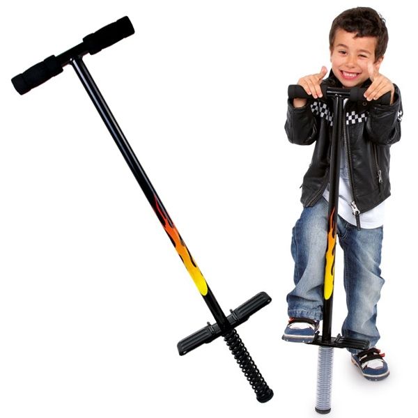 Pogo Stick für Kinder von Handelshaus Legler OHG