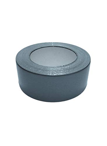 Handelskönig 10x Steinband 50 mm x 50 m Tape Panzertape Silberband Schutzband Putzband Klebeband von Handelskönig