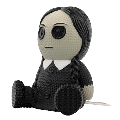 Handmade by Robots Bensussen Deutch - Addams Family Wednesday Addams HMBR 5 Vinyl Figure (Net) von Handmade by Robots