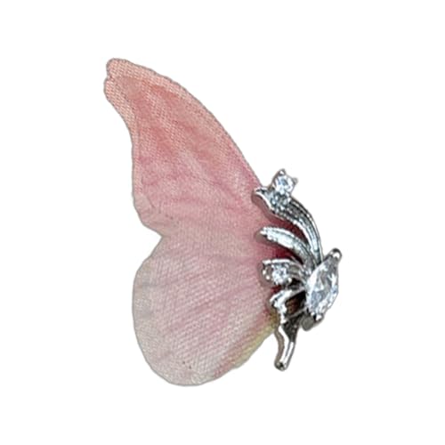 Hangsu Nageldekorationen, 3D-Schmetterling, Strasssteine, Dekorationen, Metallnieten, Schmuck, Nägel, Kunstdesigns von Hangsu