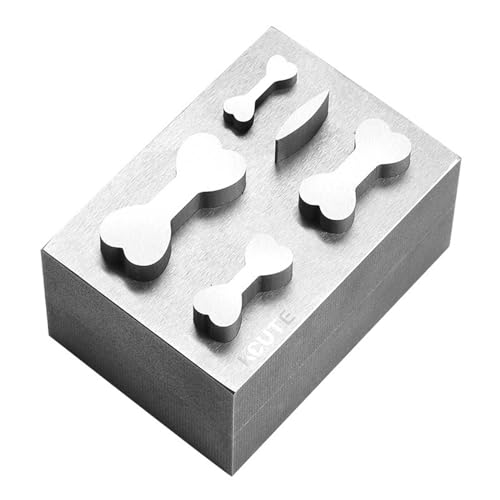 Metallform, professionelles Werkzeug zum Stanzen von Knochenverschluss, Schmuckherstellung, Werkzeug, Halskettenverschluss, Stempel, Küchenknochen, Knöpfwerkzeug Metallform, professionelles Werkzeug zum Stanzen von Knochenverschluss, Schmuckherstellung, Werkzeug, Halskettenverschluss, Stempel, Küchenknochen, Knöpfwerkzeug von Hangsu