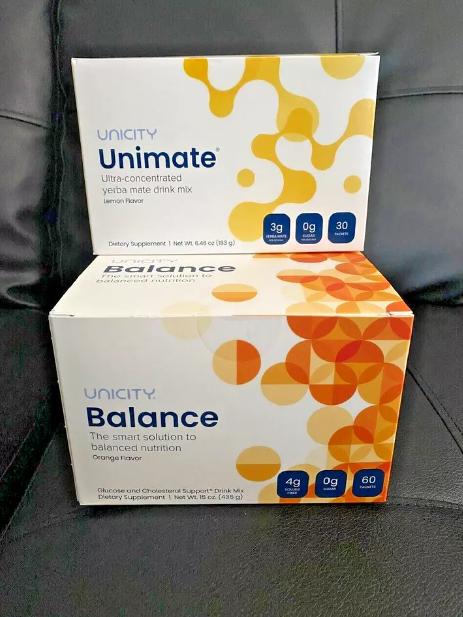 Unikat Balance Und Unimate von HaninishopCo