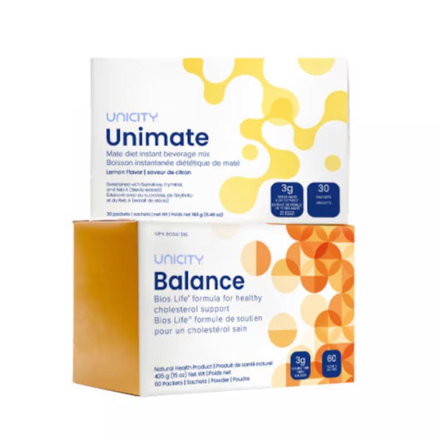 Unikate Balance + Unimate von HaninishopCo