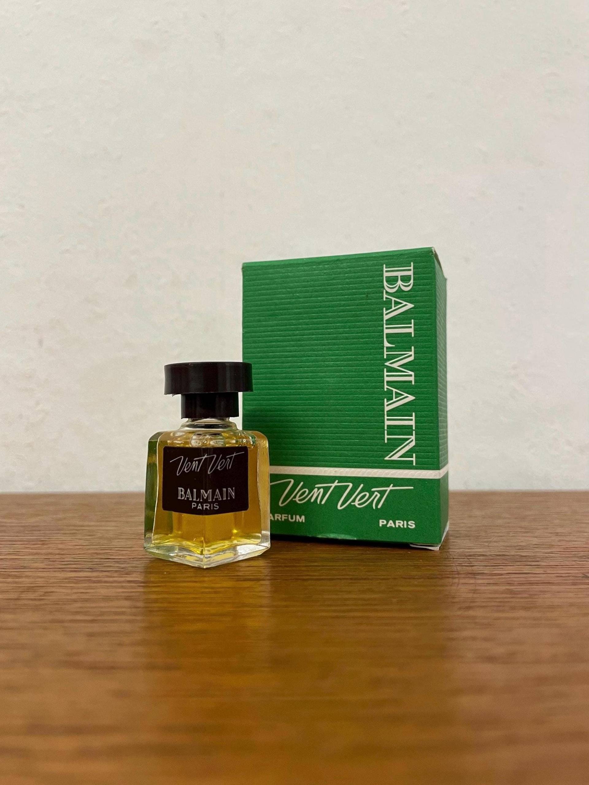 Mini Vintage Balmani Vent Vert Parfum Eau De 4Ml Miniatur Flakon Mit Ovp Duft von HannoverVintagestore