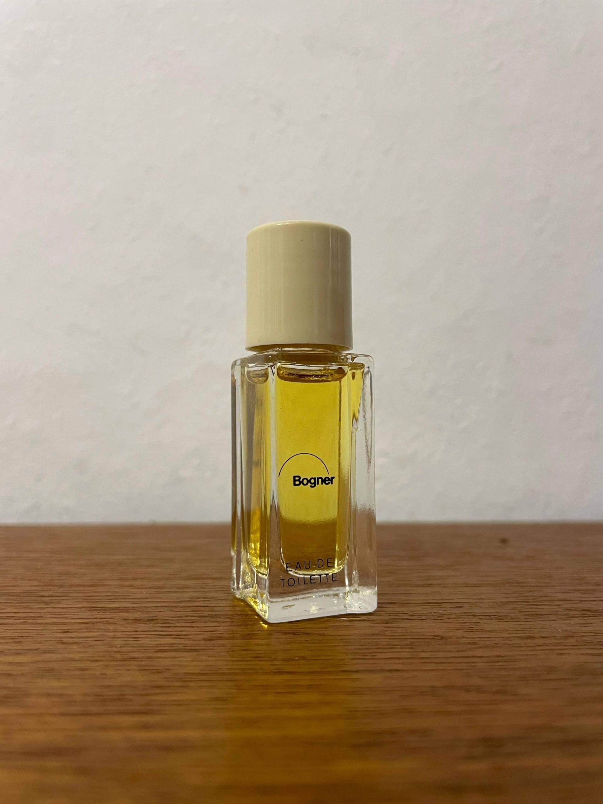 Mini Vintage Bogner Parfum Eau De Toilette Miniatur Flakon Duft von HannoverVintagestore