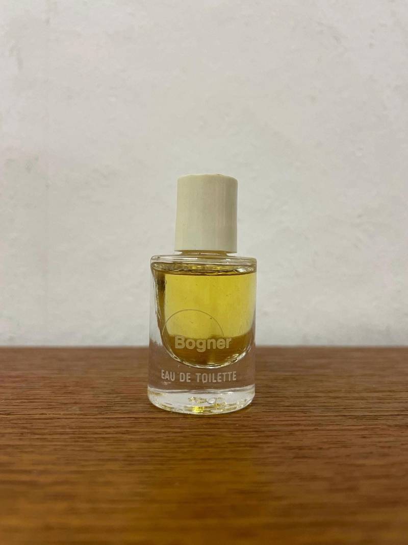 Mini Vintage Bogner Parfum Eau De Toilette Miniatur Flakon Duft von HannoverVintagestore