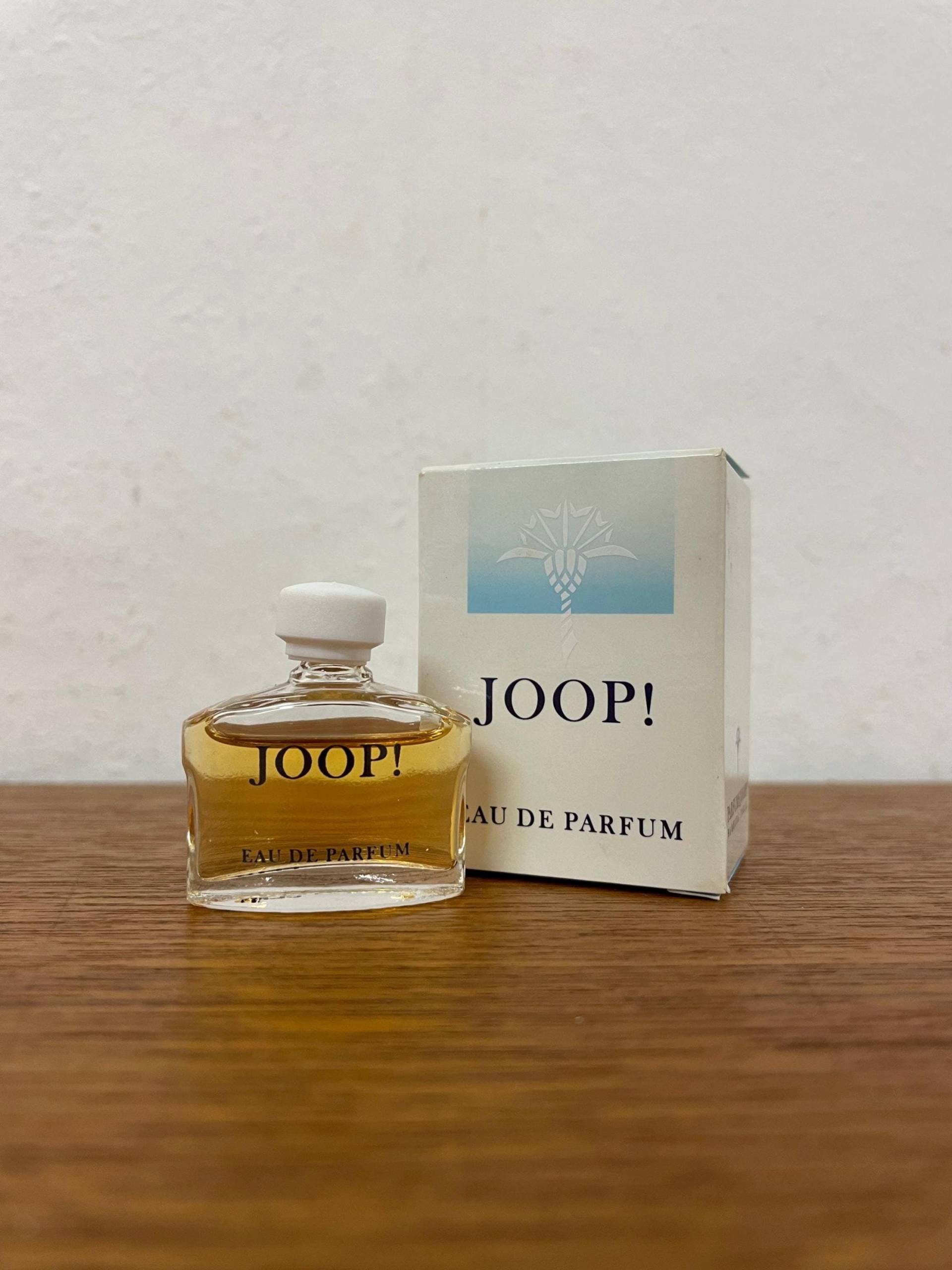 Mini Vintage Joop Le Bain Parfum Eau De 3, 5Ml Miniatur Flakon Mit Ovp Duft von HannoverVintagestore