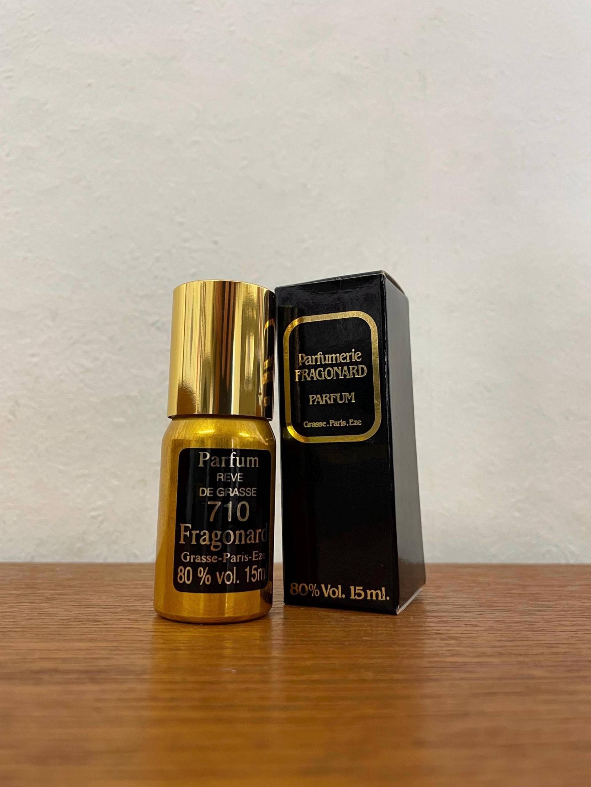 Mini Vintage Parfumerie Fragonard Parfum Eau De 15Ml Miniatur Flakon Mit Ovp Duft von HannoverVintagestore