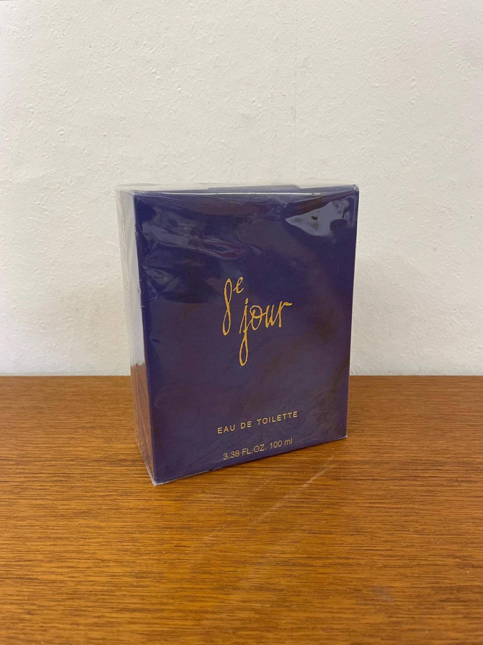 Vintage 8E Jour Yves Rocher Parfum Eau De Toilette 100Ml Falkon Neu in Ovp Mit Folie Duft von HannoverVintagestore