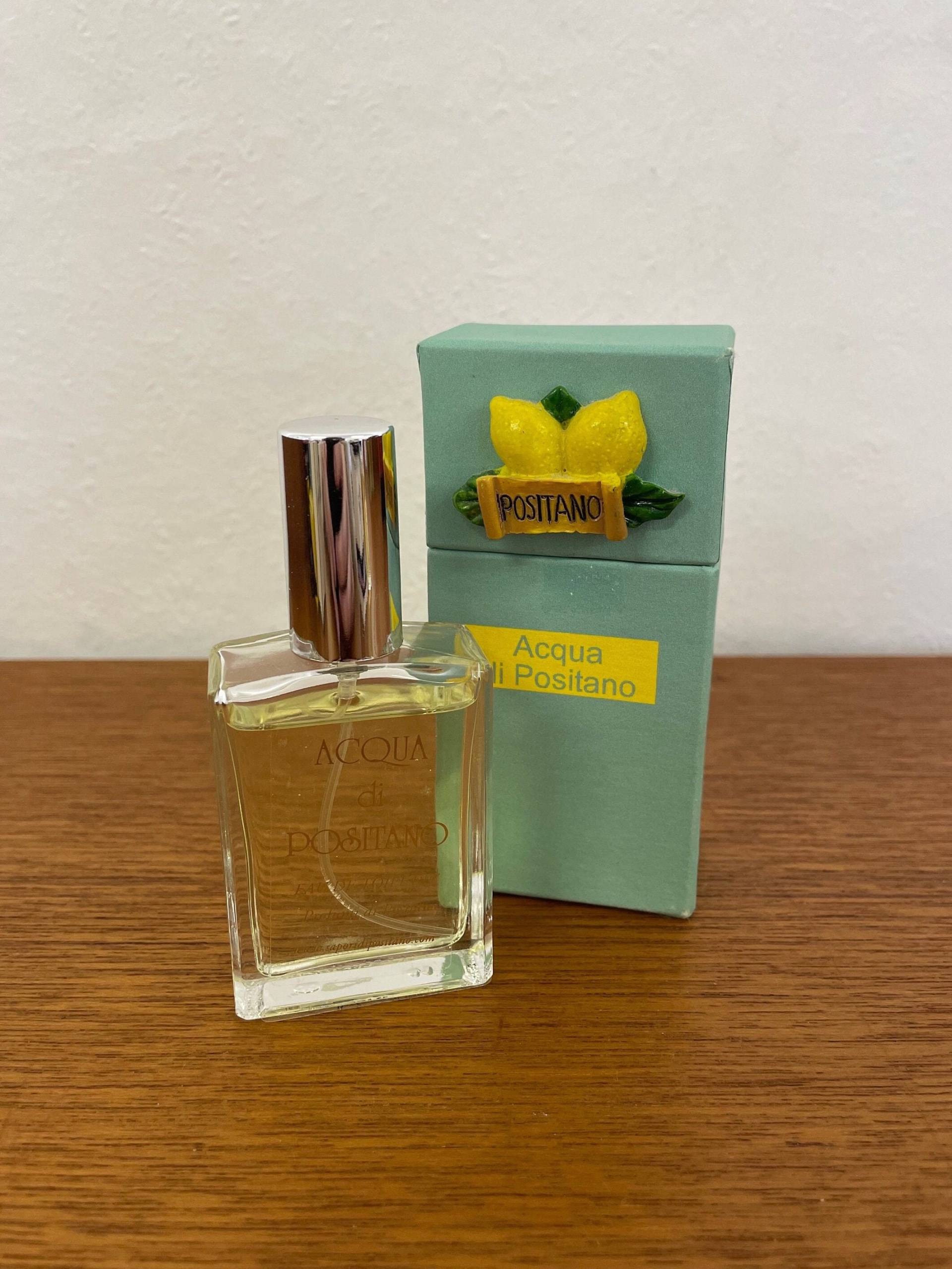 Vintage Acqua Di Positano Parfum Eau De Toilette 30Ml Mit Ovp Duft von HannoverVintagestore