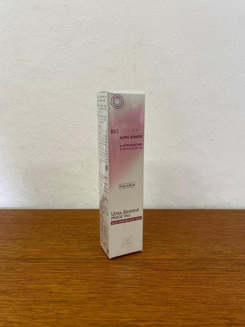 Vintage Bio Specific Tagespflege Creme Yves Rocher 30Ml Falkon Neu in Ovp Mit Folie Duft von HannoverVintagestore