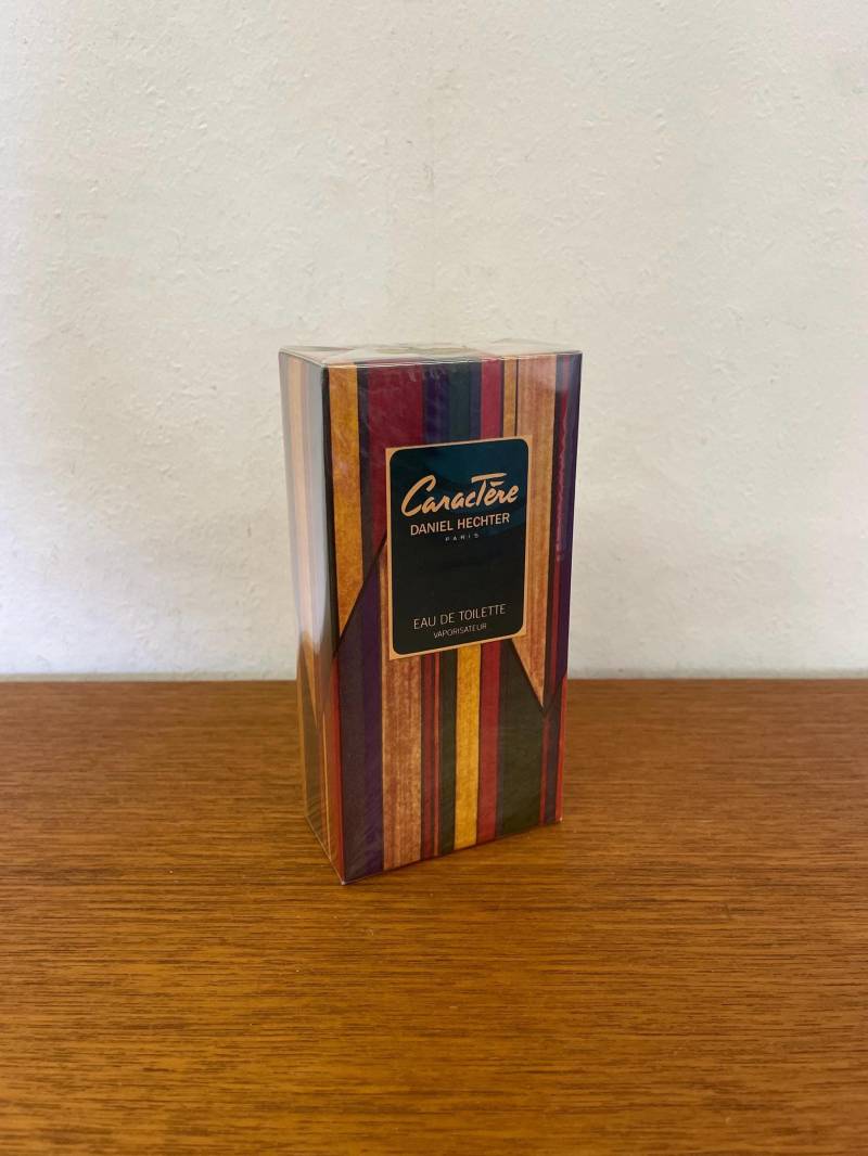 Vintage Caractere Daniel Hechter Parfum Eau De Toilette 100Ml Neu in Ovp Mit Folie Duft von HannoverVintagestore