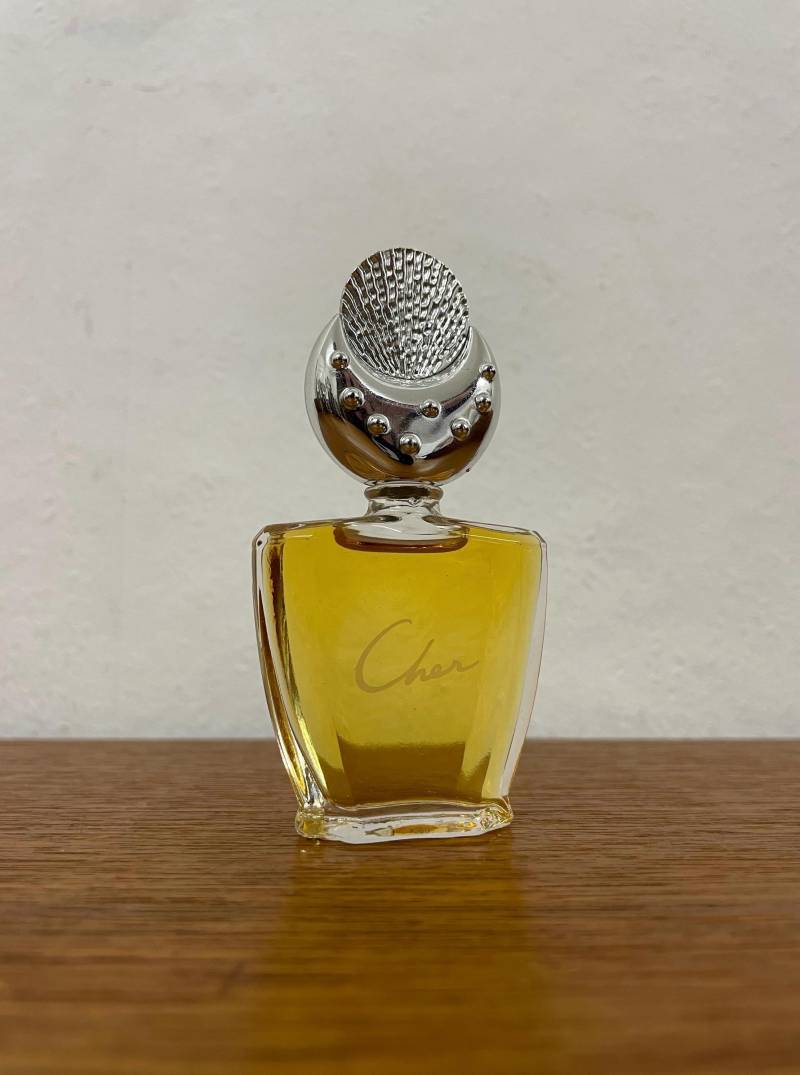 Vintage Cher Uninhibited Parfum Eau De Perfume 10Ml Flakon 1988 Duft von HannoverVintagestore