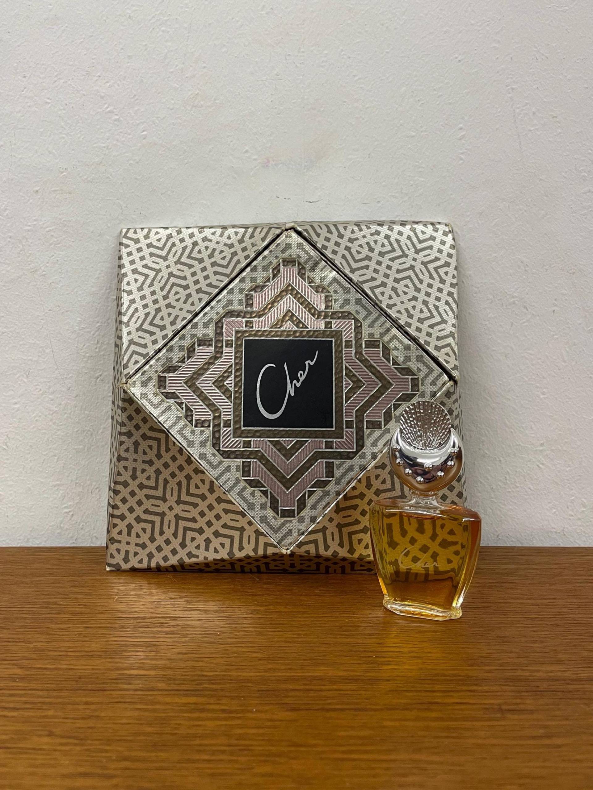 Vintage Cher Uninhibited Parfum Eau De Toilette 10Ml Flakon Mit Ovp 1989 Duft von HannoverVintagestore