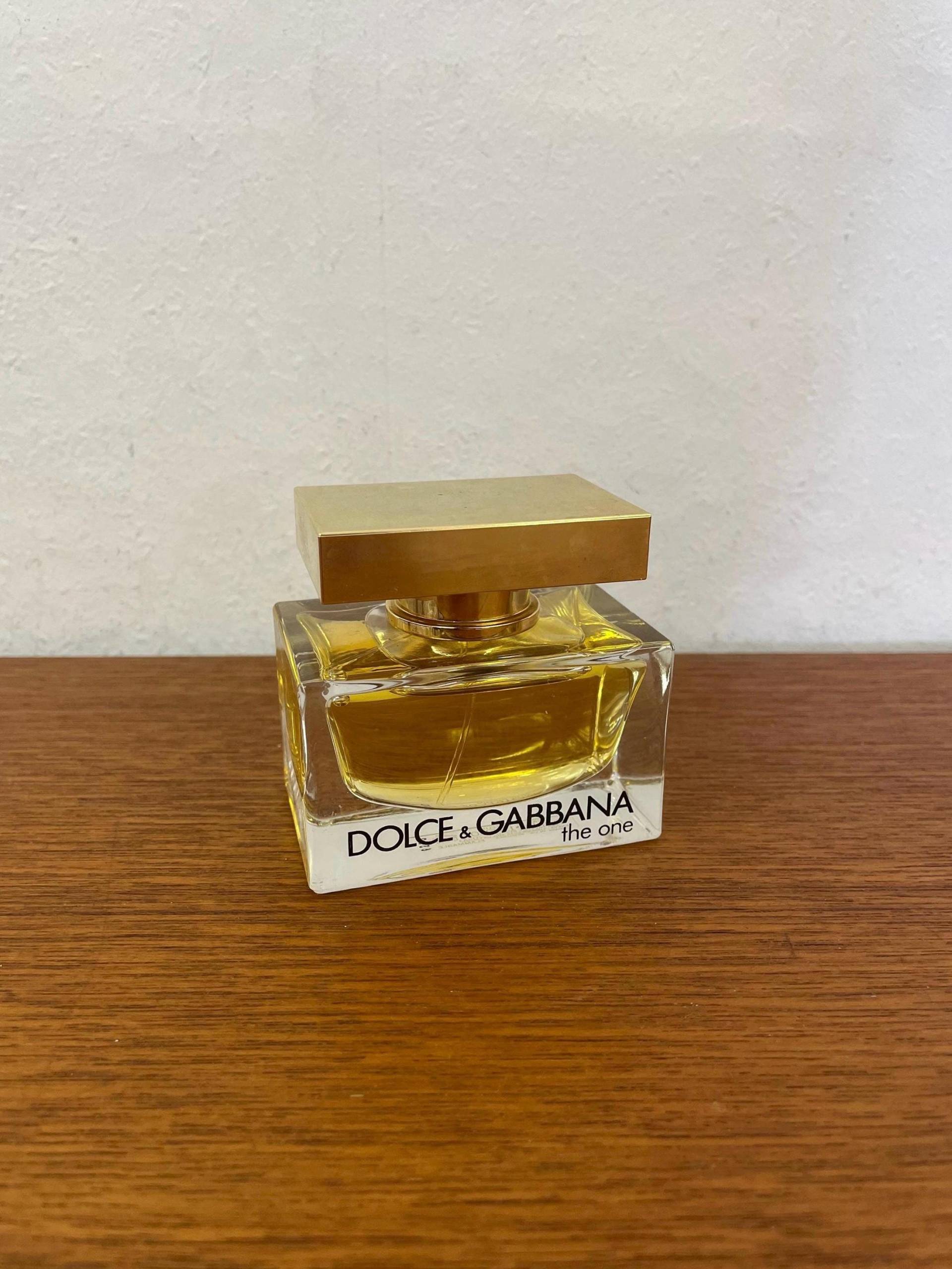 Vintage Dolce & Gabbana The One Parfum Eau De 50Ml Duft von HannoverVintagestore