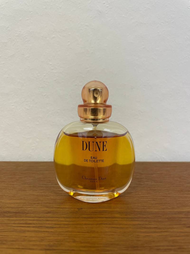 Vintage Dune Christian Dior Paris Parfum Eau De Toilette Duft Sehr Voll von HannoverVintagestore