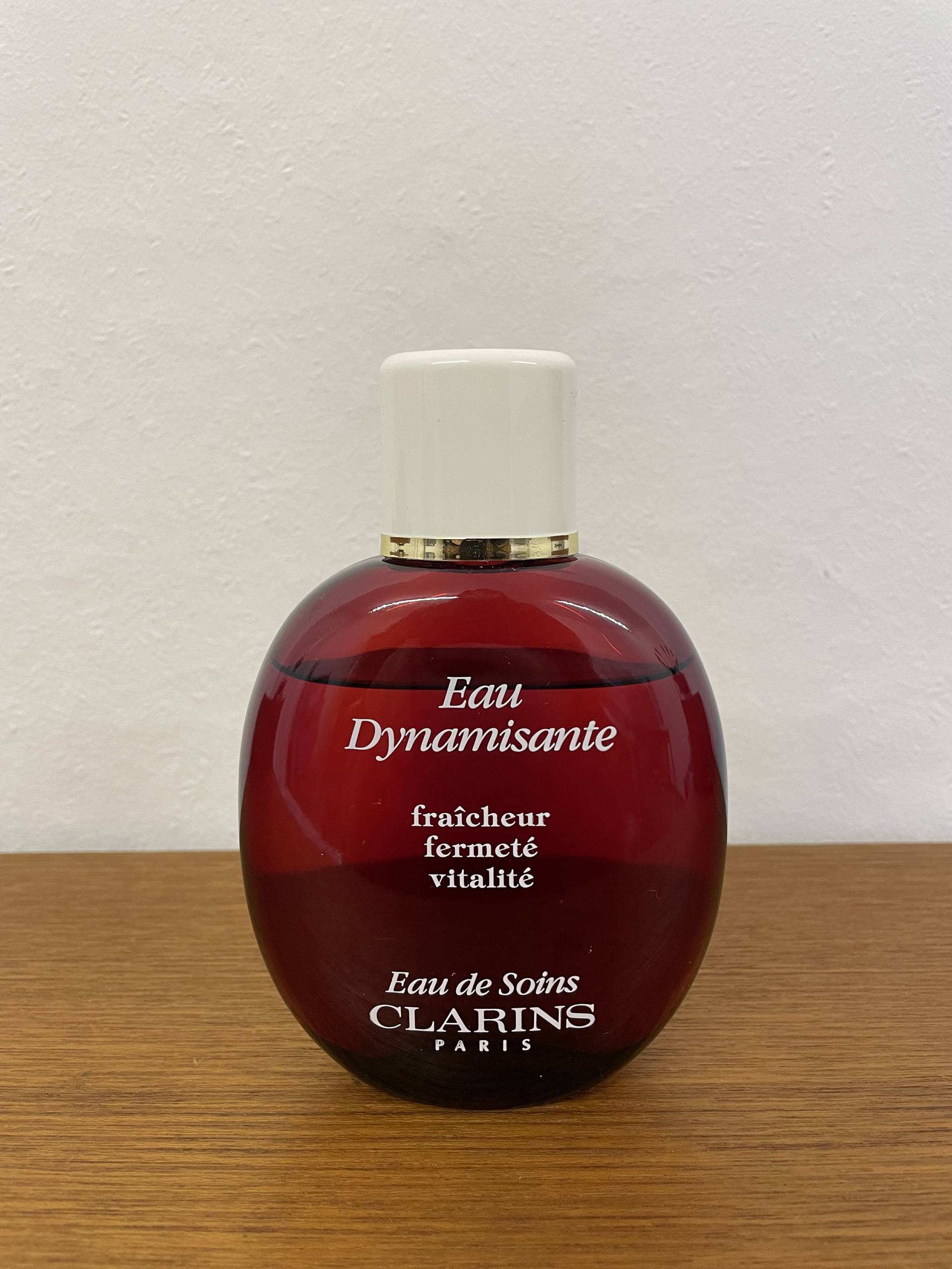 Vintage Eau Dynamisante Clarins Paris De Soins Parfum Duft Sehr Voll von HannoverVintagestore