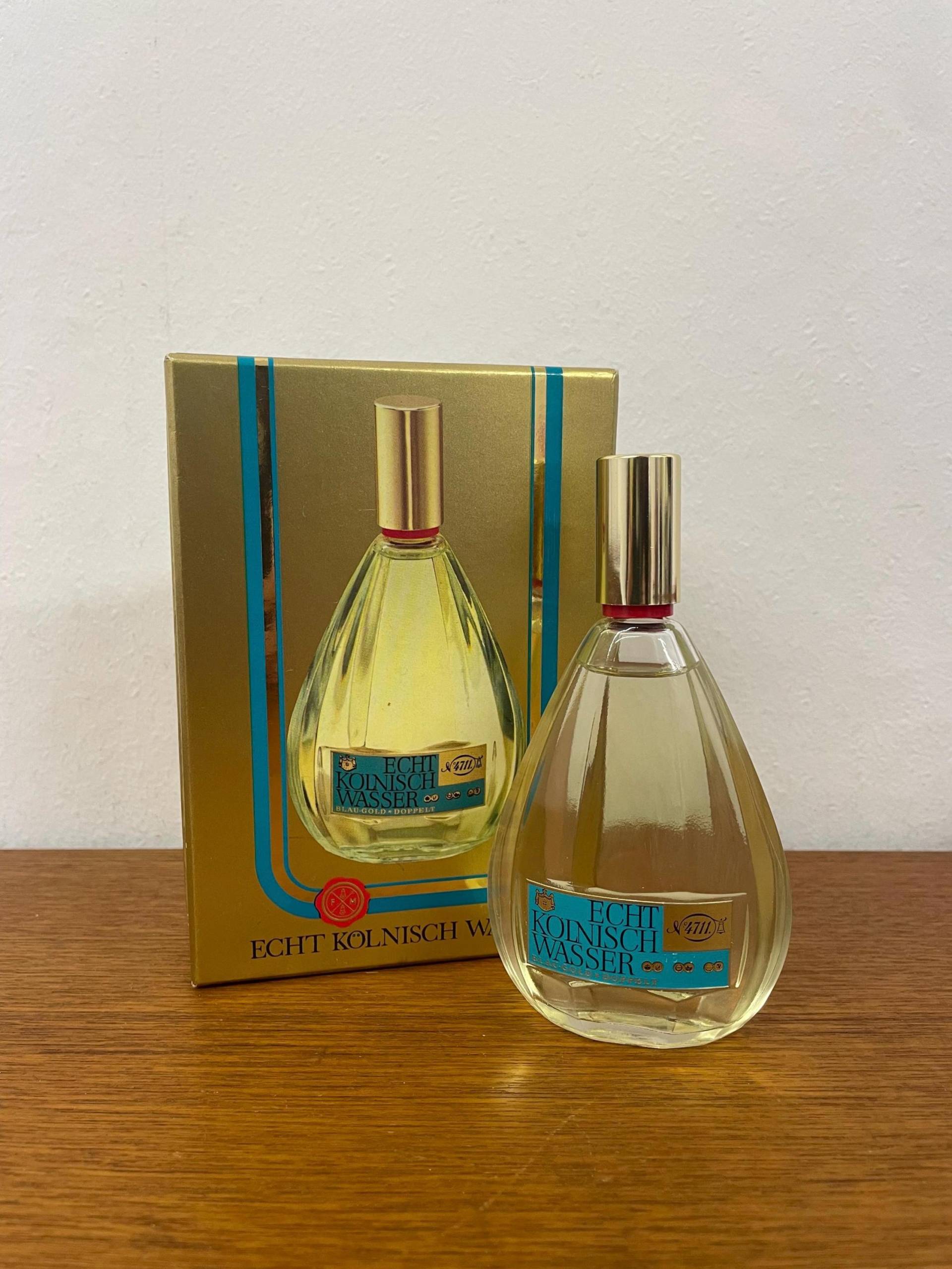 Vintage Echt Kölnisch Wasser 4711 Parfum 100Ml in Ovp Duft von HannoverVintagestore