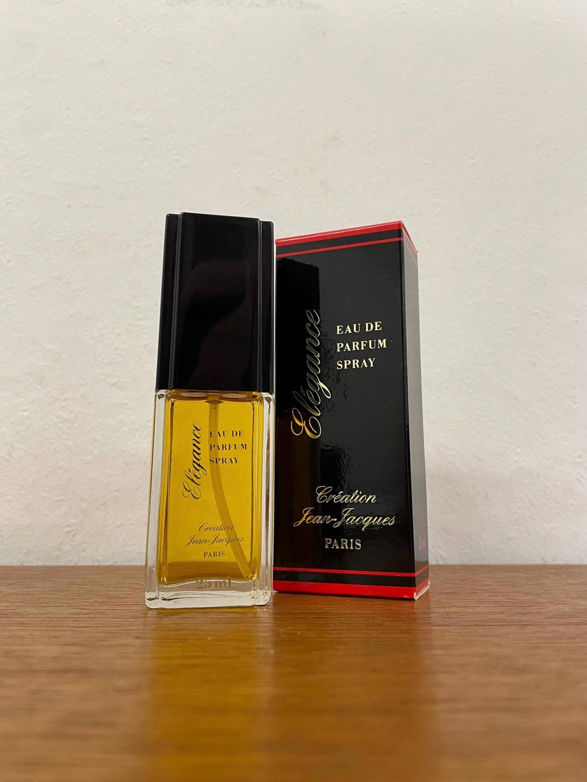 Vintage Elégance Création Jean-Jacques Parfum Eau De 25Ml Flakon Mit Ovp Duft von HannoverVintagestore