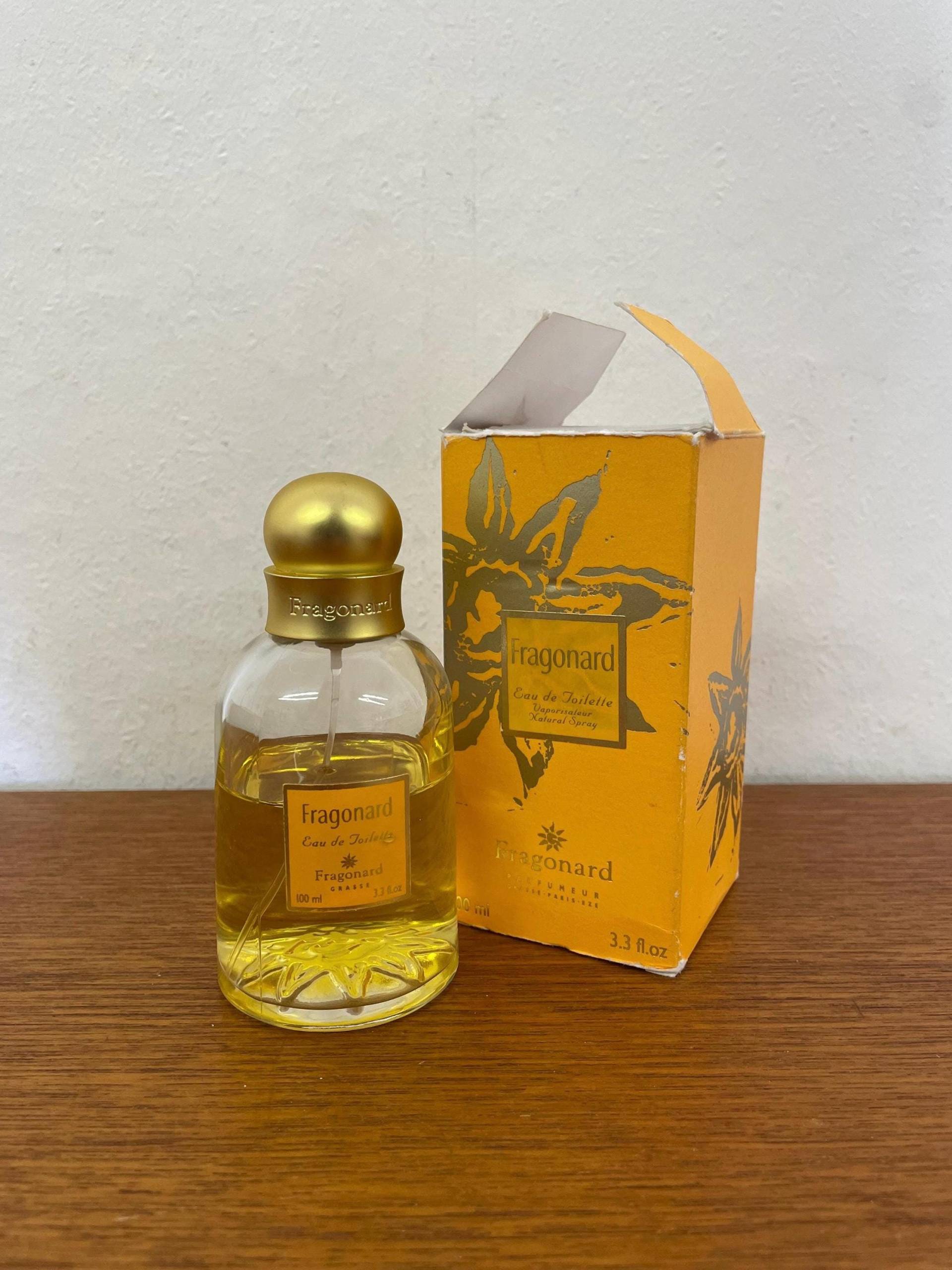 Vintage Fragonard Grasse Parfum Eau De Toilette 100Ml in Ovp Duft von HannoverVintagestore