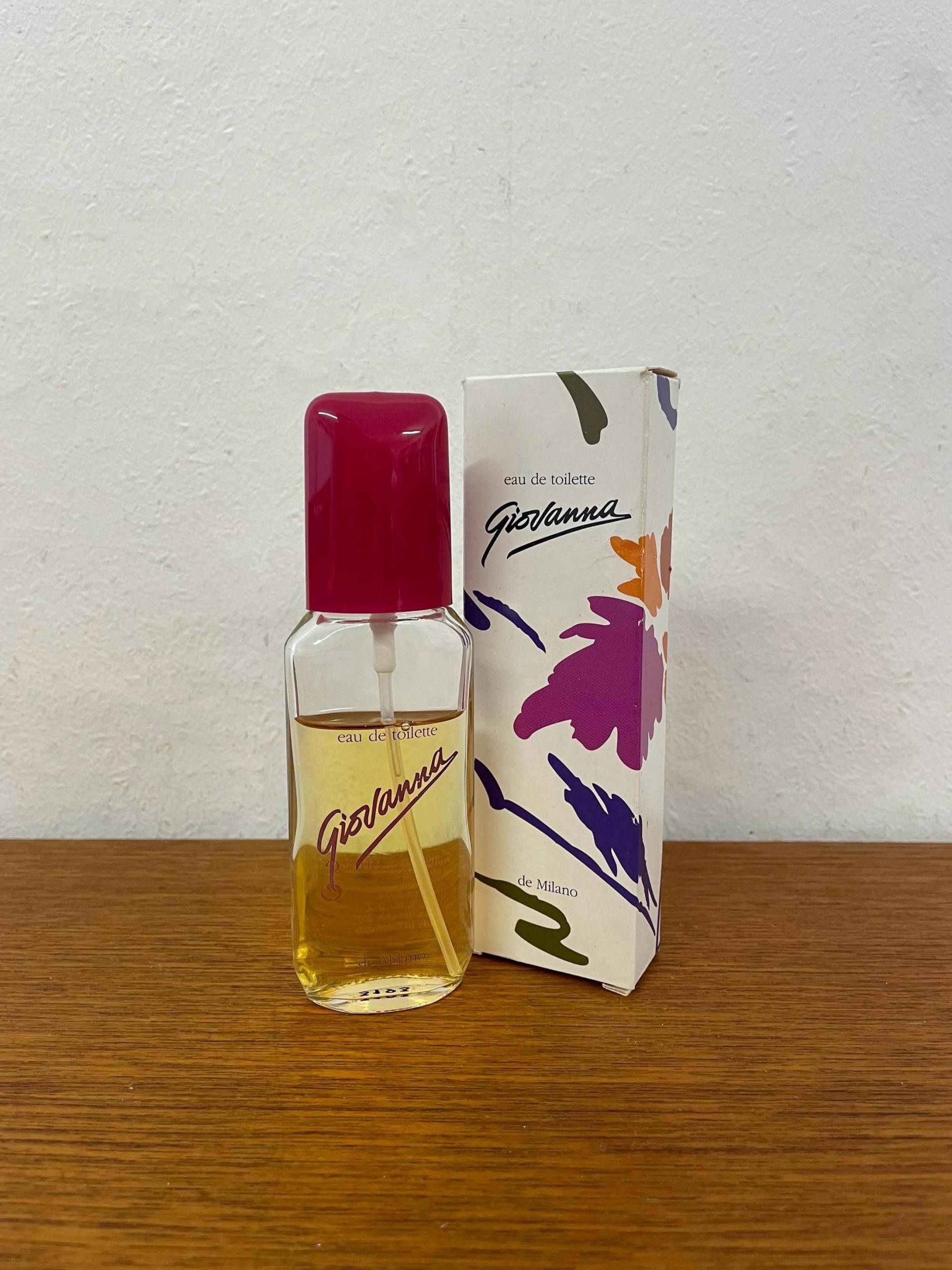 Vintage Giovanna De Milano Parfum Eau Toilette 30Ml in Ovp Duft von HannoverVintagestore