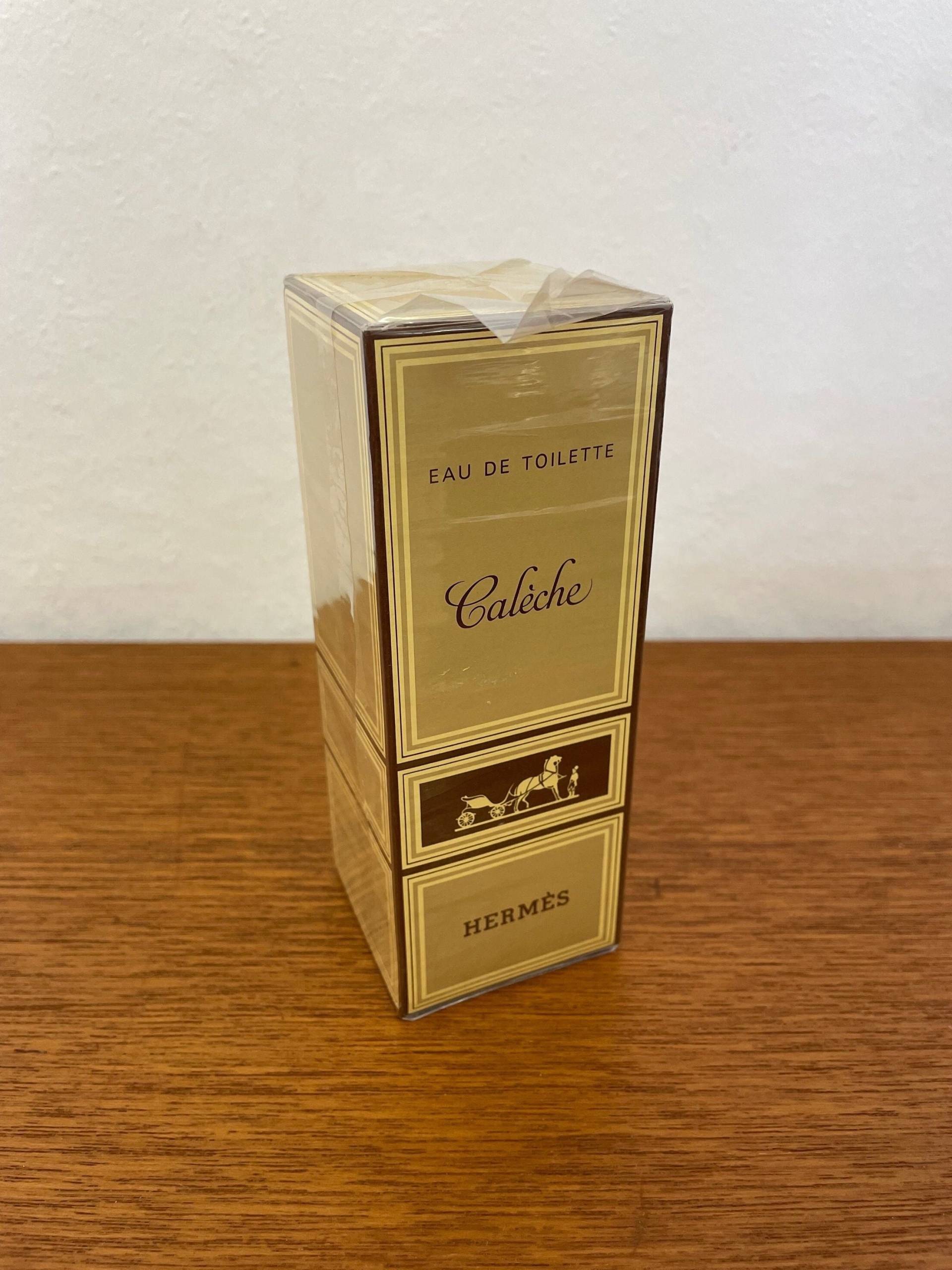 Vintage Hermes Caleche Parfum 120Ml Ovp Eau De Toilette Duft von HannoverVintagestore