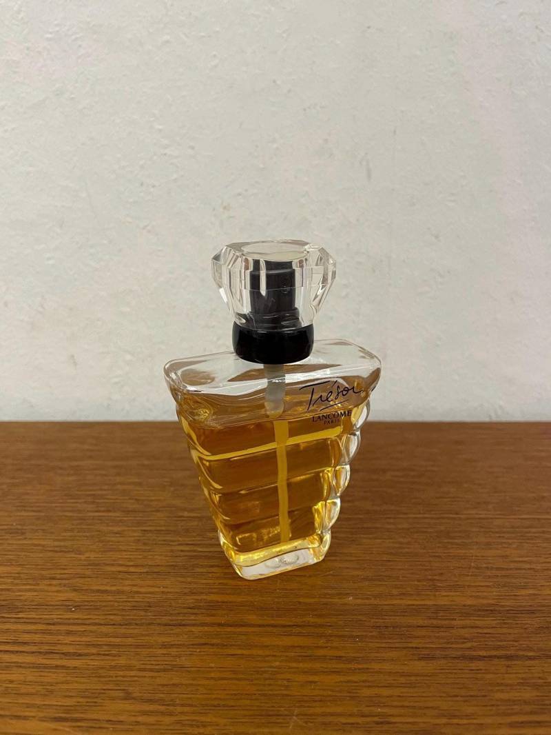 Vintage Lancôme Paris Trésor Parfum Eau De Flakon Duft von HannoverVintagestore