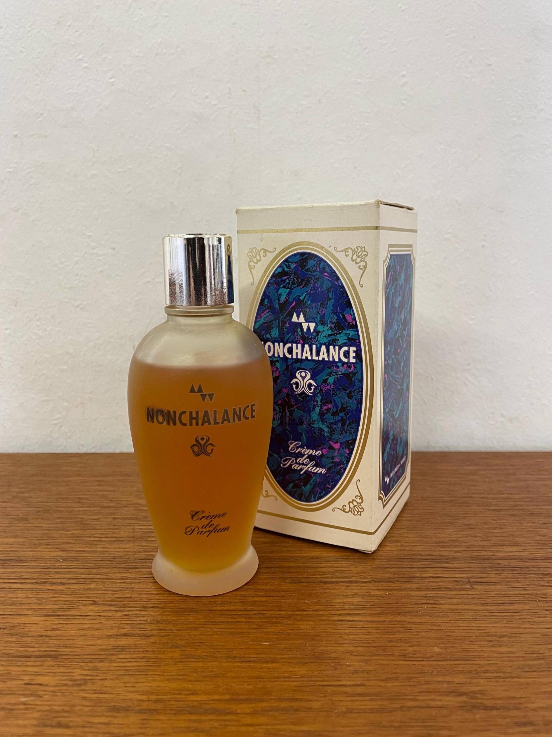 Vintage Mäurer + Wirtz Nonchalance Parfum Crème De 100Ml in Ovp Duft von HannoverVintagestore