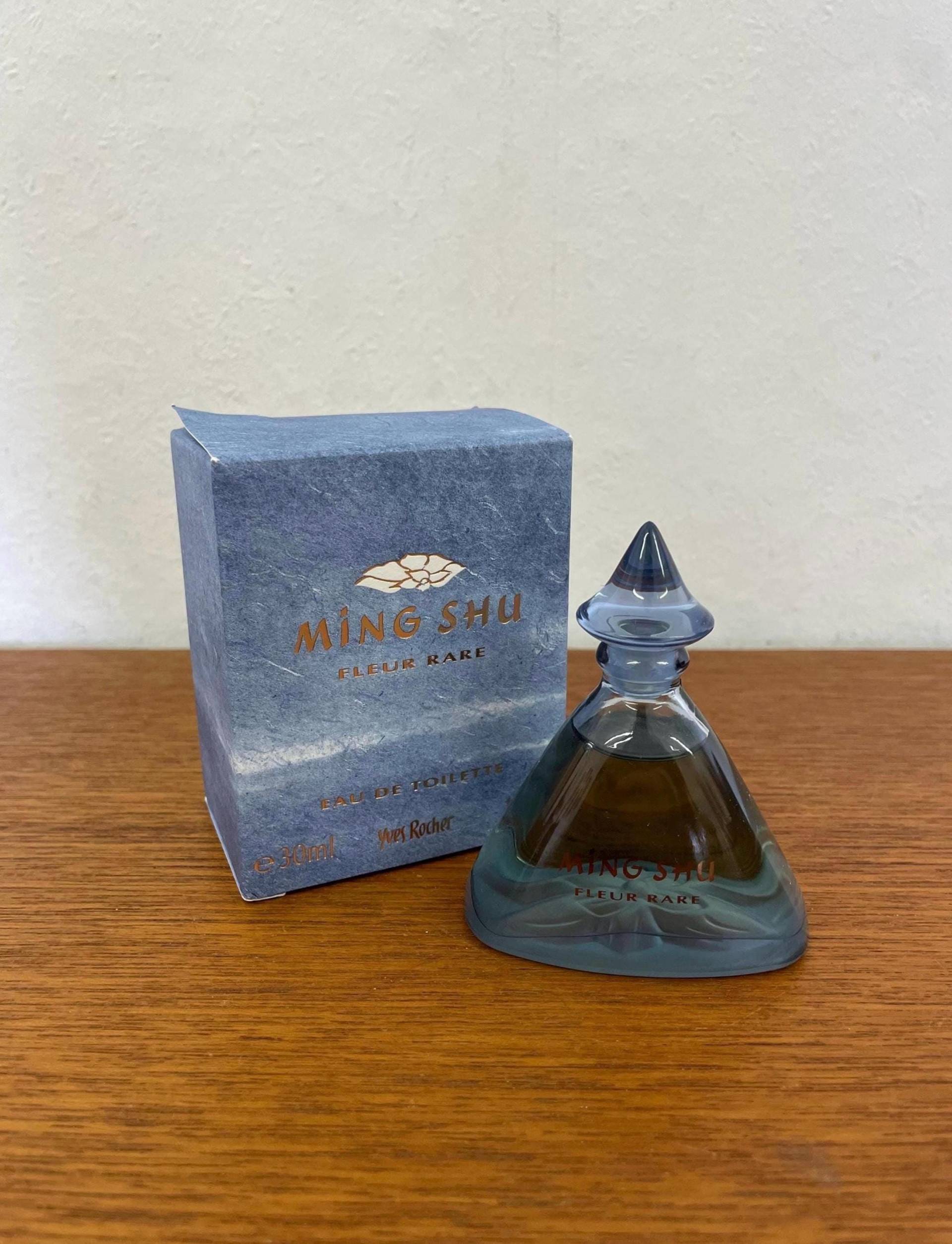 Vintage Ming Shu Yves Rocher Parfum Eau De Toilette 30Ml Falkon in Ovp Duft von HannoverVintagestore