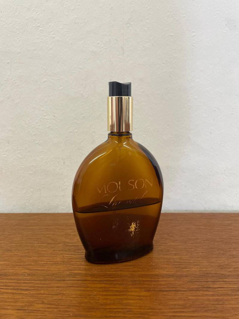 Vintage Mouson Lavendel Parfum Flakon Duft von HannoverVintagestore