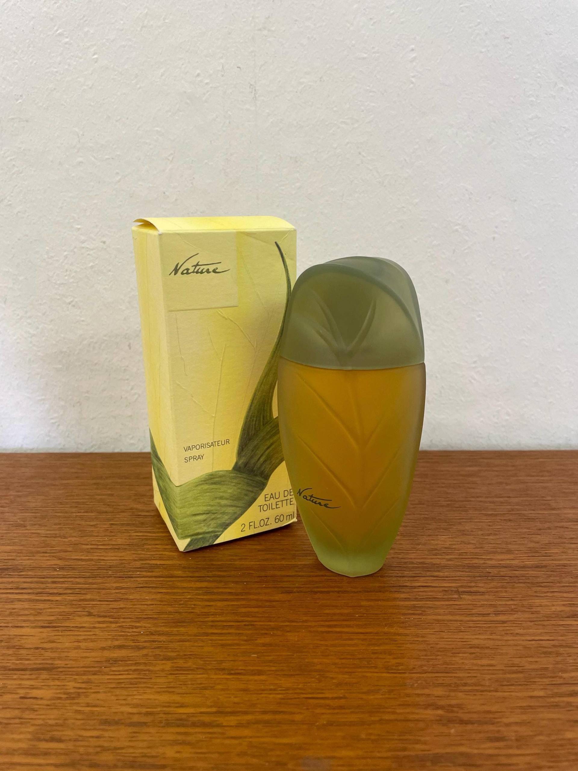 Vintage Nature Yves Rocher Parfum Eau De Toilette 60Ml Falkon in Ovp Duft von HannoverVintagestore