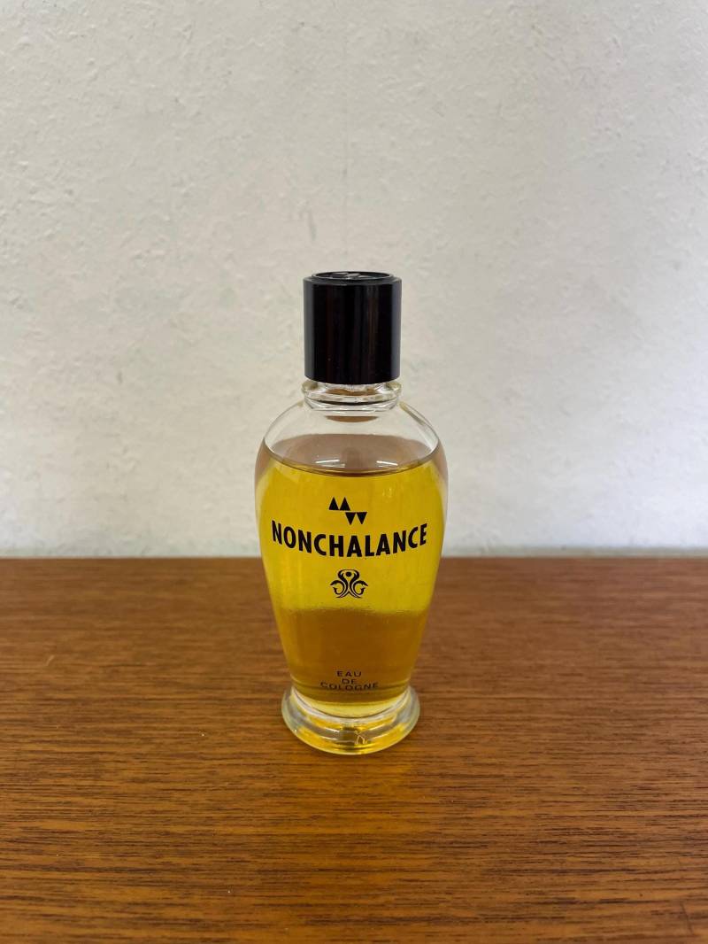 Vintage Nonchalance Parfum Eau De Cologne 50Ml Flakon Duft von HannoverVintagestore