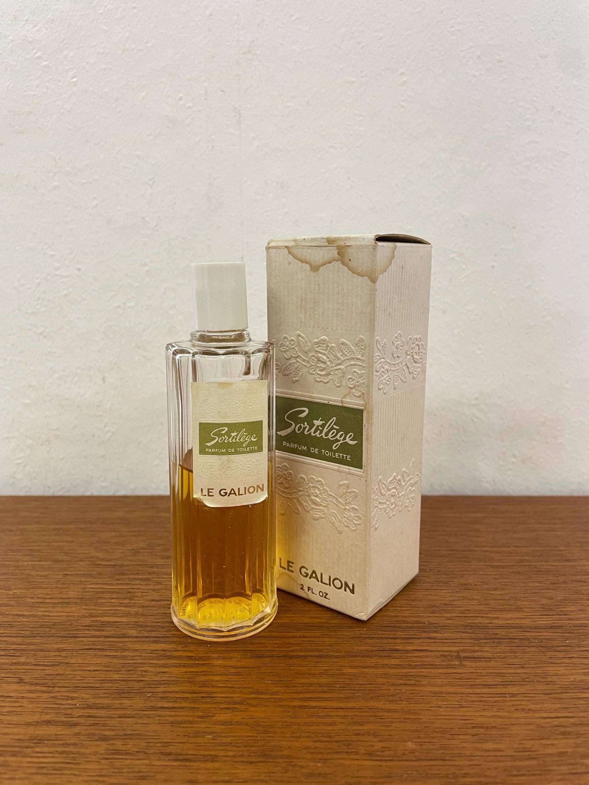 Vintage Sortilége Le Galion Parfum Eau De Toilette in Ovp Duft von HannoverVintagestore