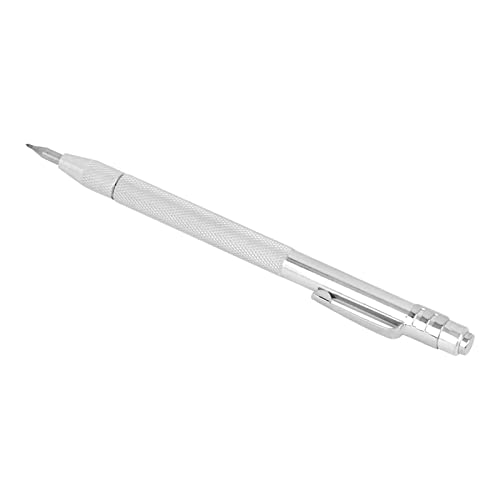 Ceramic Scriber Starker Magnetischer Anreißstift für Harte Metalle – Exquisite Handwerkskunst, Tragbares Design – Ideal Zum Schnitzen, Markieren und Glas – Gerändelter von Haofy