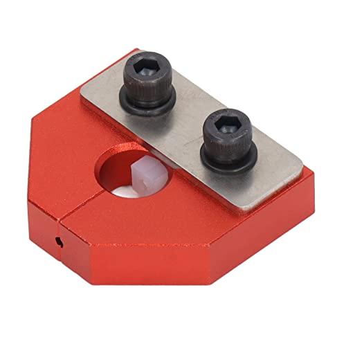 Lötkolben, Standarddesign, Lötkolbenanschluss, Passt Gut Zum ABS-Filamentanschluss, 3D-Druckerfilament (Rot) von Haofy