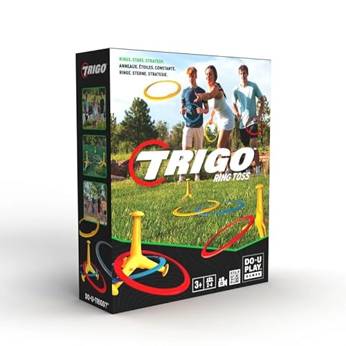 Hape NA847113 Trio-Wurfspiel von Hape