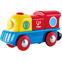 Hape tapfere kleine Lokomotive E3820 Spielzeugeisenbahnen von Hape